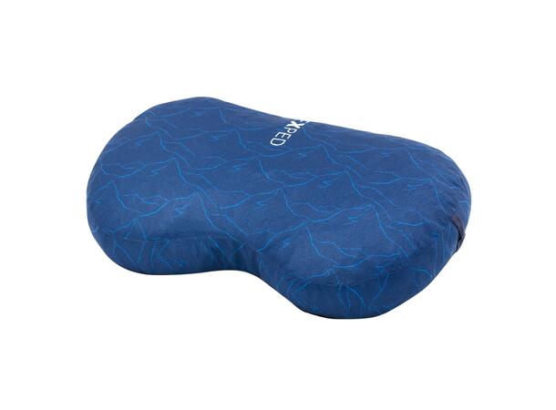 Exped DownPillow navy mountain L 