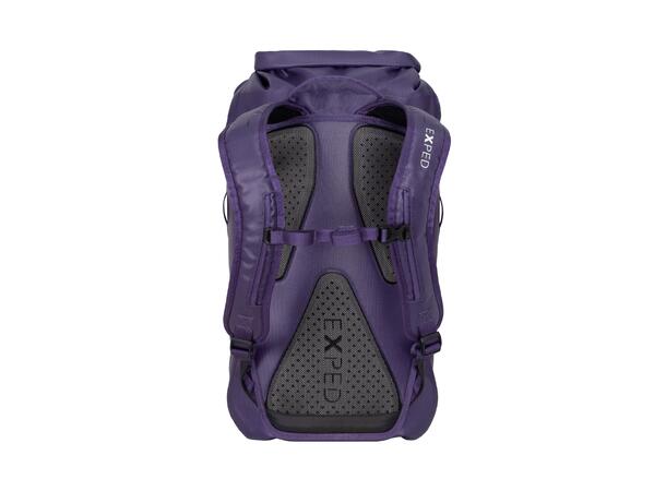 Exped Torrent 20 L aubergine 