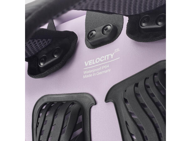 VELOCITY 23L TS lavender 