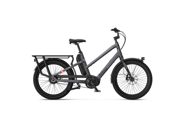 Boost Enviolo CX 540Wh Anthracite Gray, EVO 7, Bike Only 