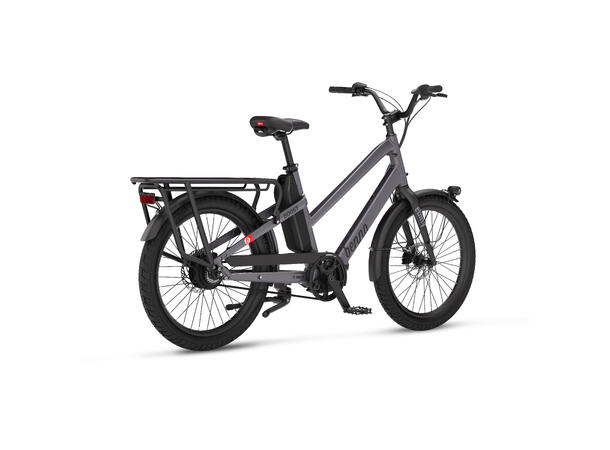 Boost Enviolo CX 540Wh Anthracite Gray, EVO 7, Bike Only 