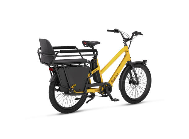Boost Enviolo CX 540Wh Yellow Curry, EVO 7, Family Kit 