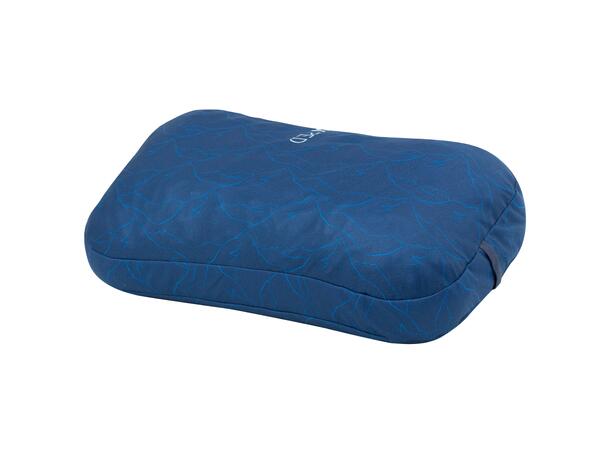 Exped REM Pillow navy mountain L 