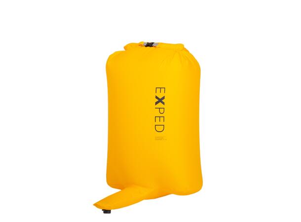 Exped Schnozzel Pumpbag UL sunshine M 