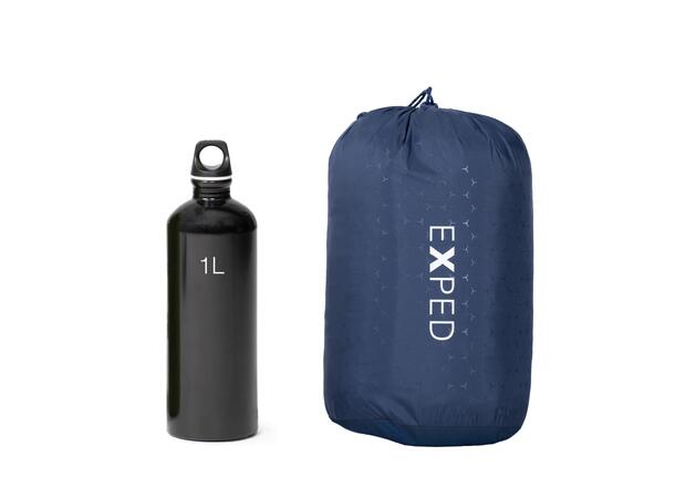 Exped TrailHead Pillow navy 