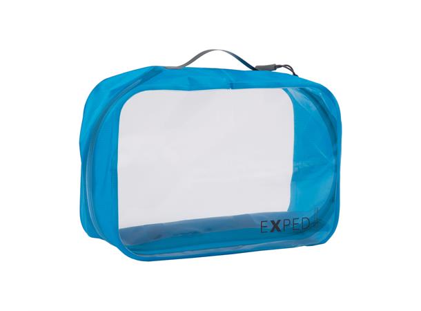 Exped Clear Cube cyan 6 l L 