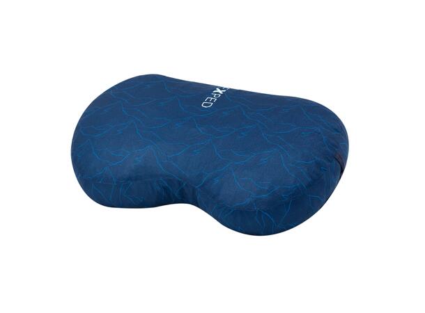 Exped DeepSleep Pillow navy mountain L 