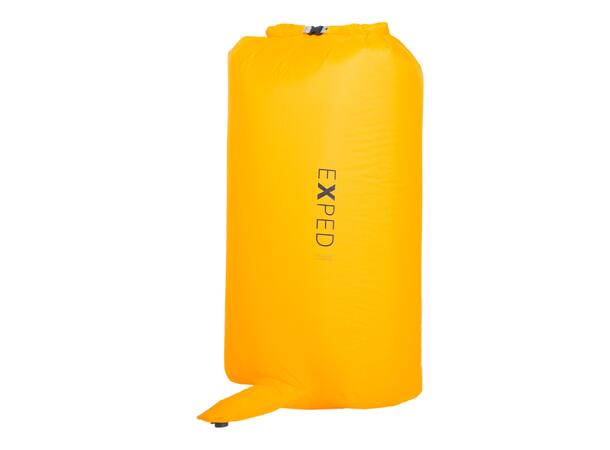 Exped Schnozzel Pumpbag UL sunshine L 