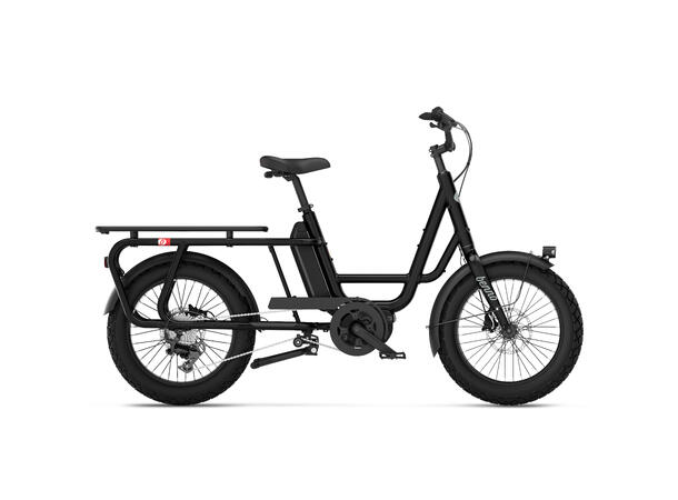 Benno RemiDemi XL 10D CX 540Wh Black Glossy, EVO 2, Bike Only 