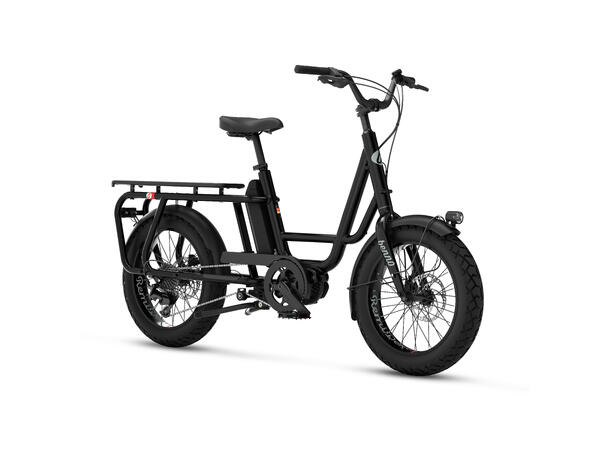 Benno RemiDemi XL 10D CX 540Wh Black Glossy, EVO 2, Bike Only 