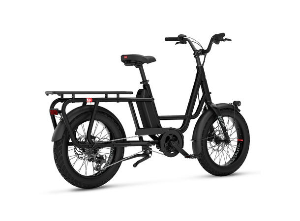 Benno RemiDemi XL 10D CX 540Wh Black Glossy, EVO 2, Bike Only 