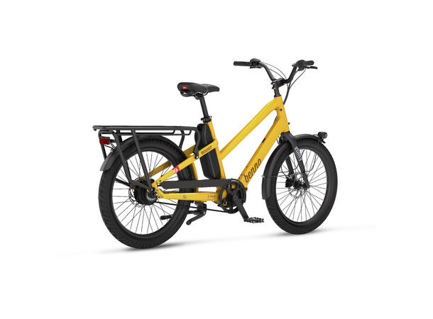 Boost Enviolo CX 540Wh Yellow Curry, EVO 7, Bike Only 