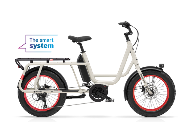 Demo Benno RemiDemi XL 9D P545 Chai Latte Gray, EVO 1 