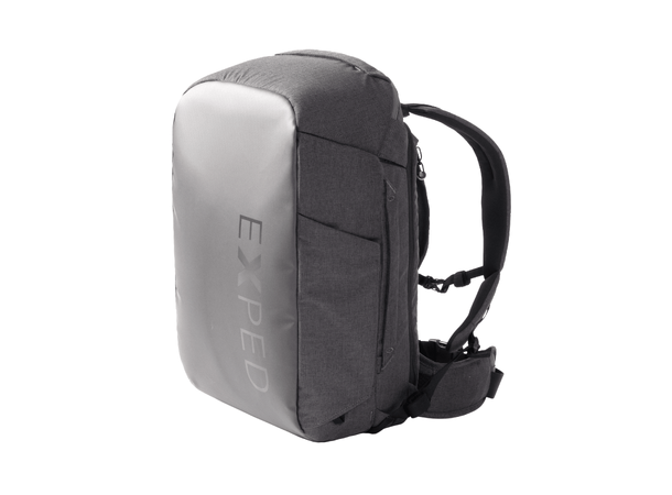 Exped Cruiser 35 L black melange 