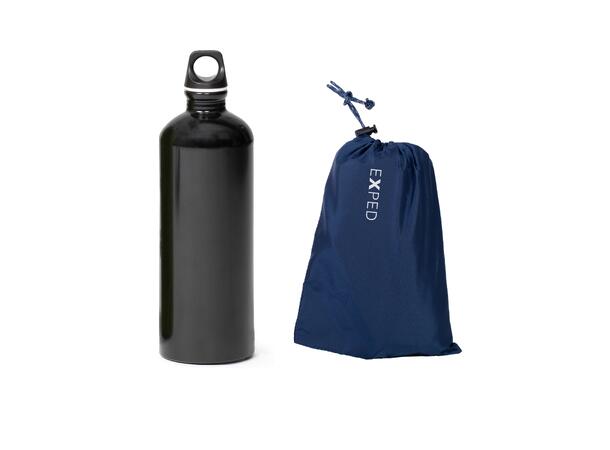 Exped Mat Cover navy MW 