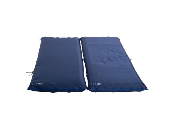 Exped Mat Cover navy MW 