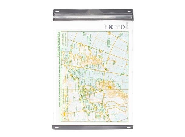 Exped Seal Sleeve ! transparent A4 
