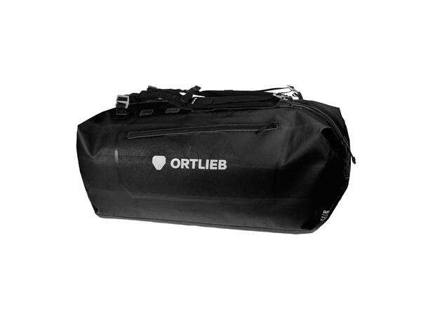 DUFFLE 60 L Zip TS black 