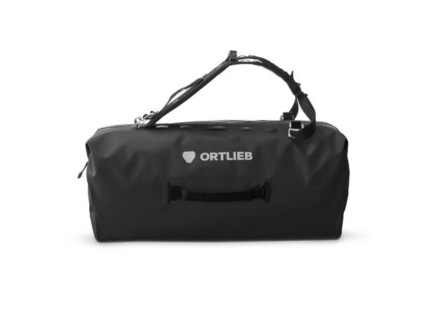 DUFFLE 60 L Zip TS black 