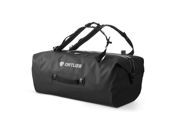 DUFFLE 60 L Zip TS black 