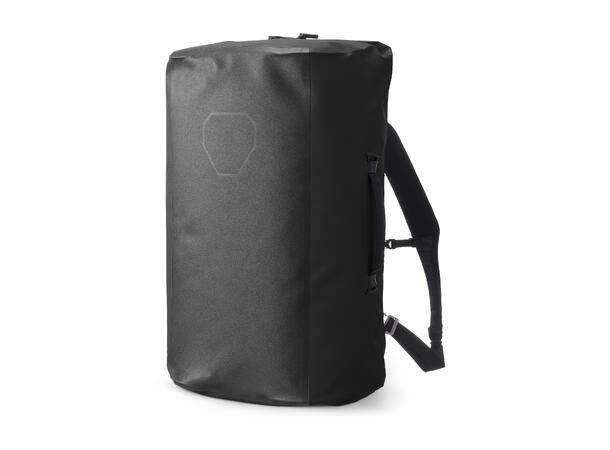 DUFFLE 60 L Zip TS black 