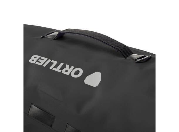 DUFFLE 60 L Zip TS black 