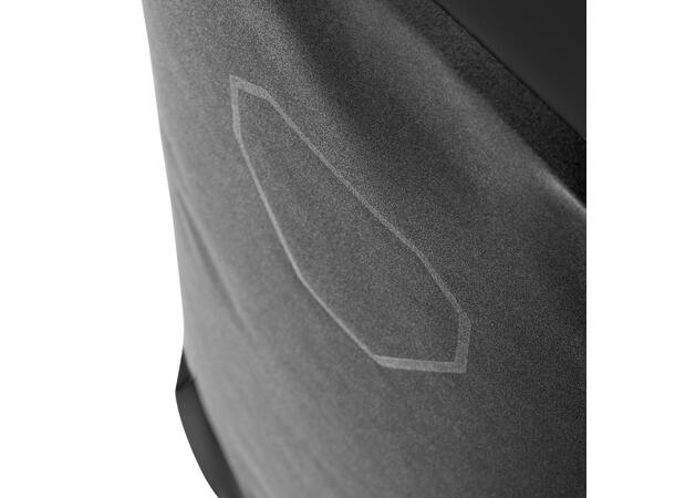 DUFFLE 60 L Zip TS black 