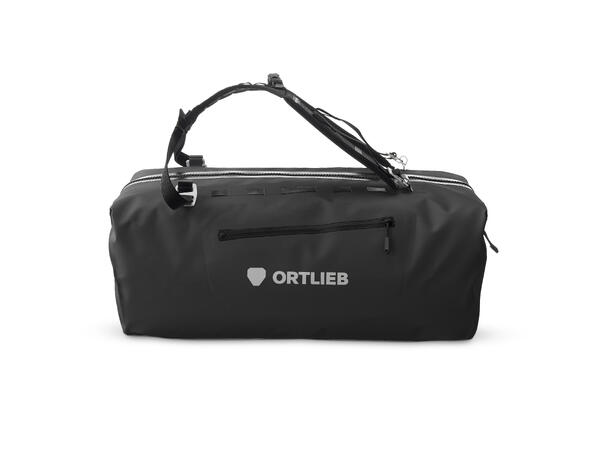 DUFFLE 60 L Zip TS black 