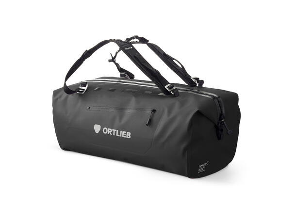 DUFFLE 60 L Zip TS black 