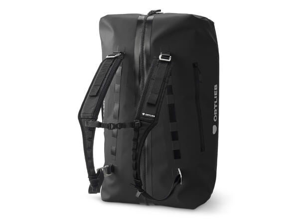 DUFFLE 60 L Zip TS black 