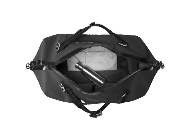 DUFFLE 60 L Zip TS black 