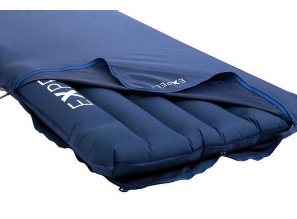 Exped Mat Cover navy LW 