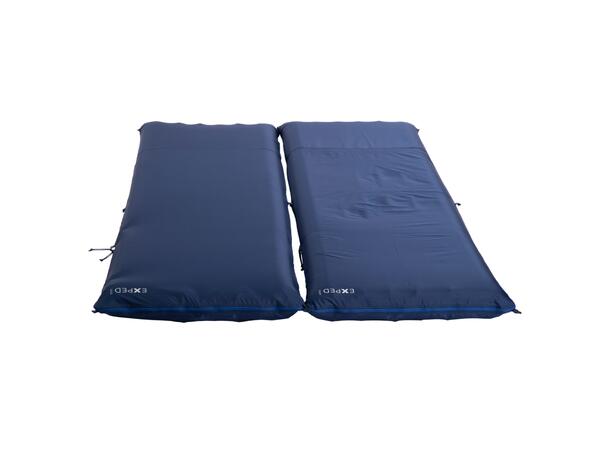 Exped Mat Cover navy LW 