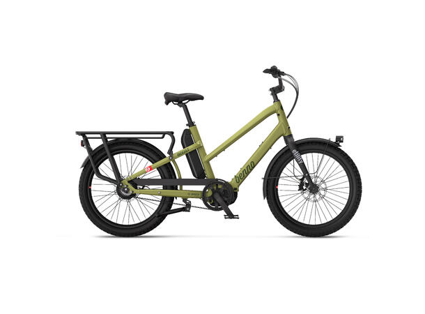 Boost Enviolo CX 540Wh Moss Green, EVO 7, Bike Only 
