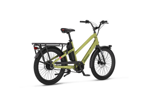 Boost Enviolo CX 540Wh Moss Green, EVO 7, Bike Only 