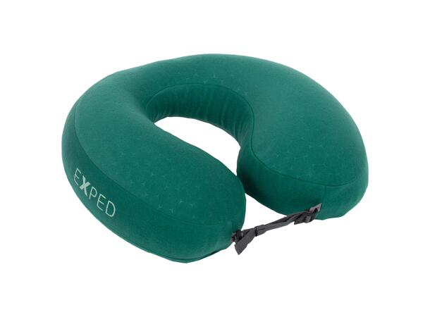Exped NeckPillow Deluxe cypress 