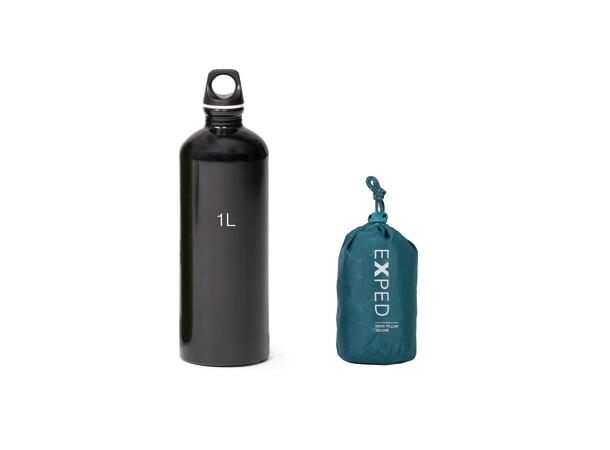 Exped NeckPillow Deluxe cypress 