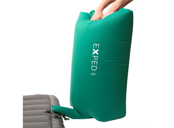 Exped Schnozzel Pumpbag pine M 