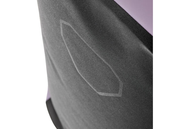 DUFFLE 60 L Zip TS Lavender 