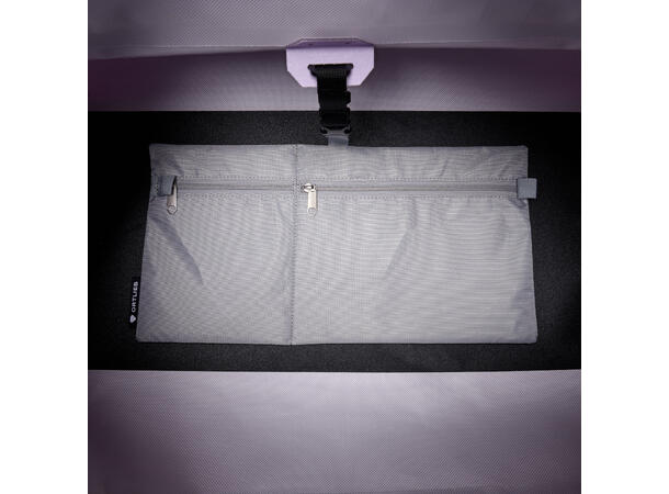 DUFFLE 60 L Zip TS Lavender 