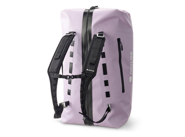 DUFFLE 60 L Zip TS Lavender 