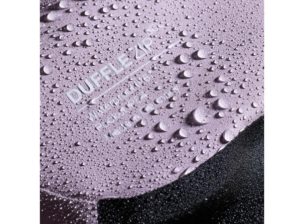 DUFFLE 60 L Zip TS Lavender 