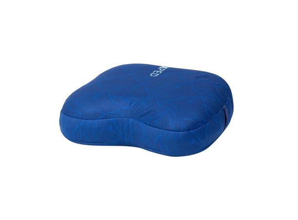 Exped DownPillow navy mountain M 