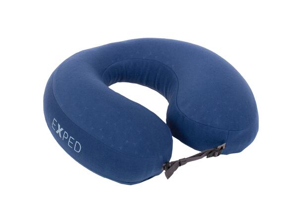 Exped NeckPillow Deluxe navy 