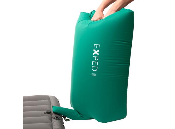 Exped Schnozzel Pumpbag pine L 