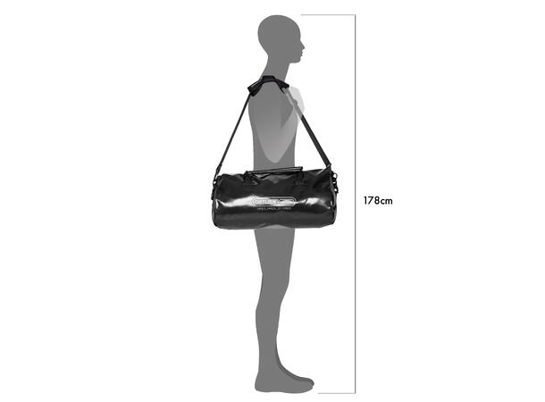 Ortlieb Rack-Pack Free black 31 L 