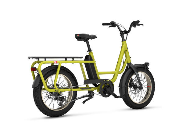 Benno RemiDemi XL 10D CX 540Wh Lime Green, EVO 2, Bike Only 
