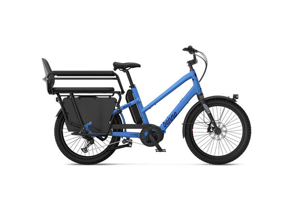 Boost 10D PX 540Wh Dutch Blue, EVO 7, Family Kit Bike 