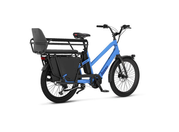 Boost 10D PX 540Wh Dutch Blue, EVO 7, Family Kit Bike 