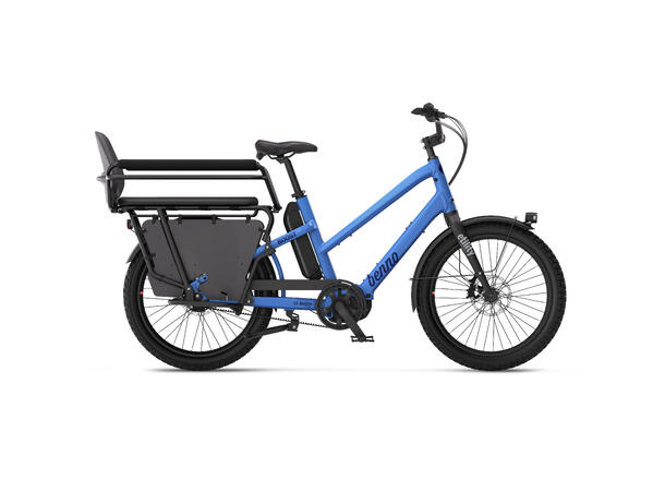 Boost Enviolo CX 540Wh Dutch Blue, EVO 7, Family Kit Bike 